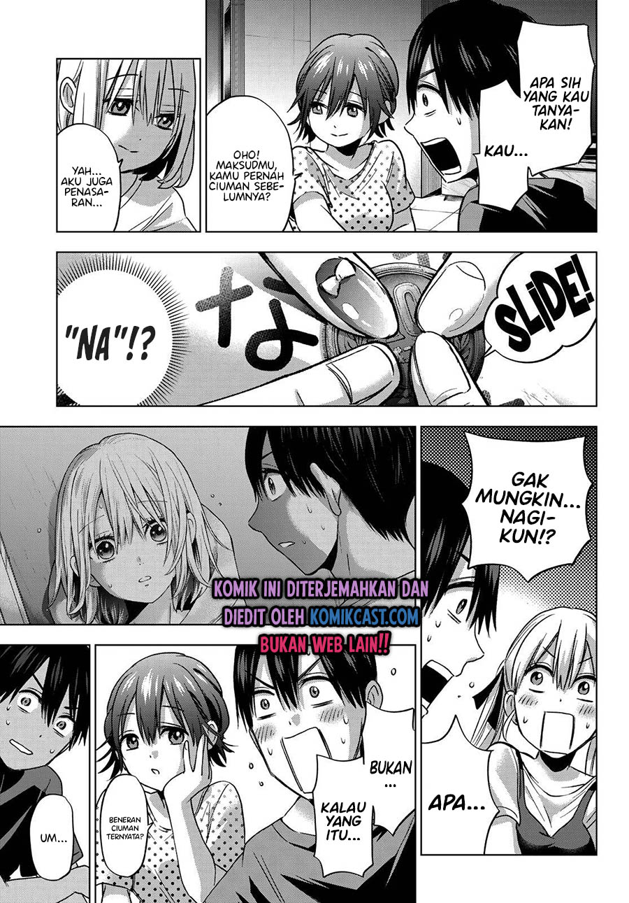 The Cuckoos Fiancee Chapter 58 Halaman 8