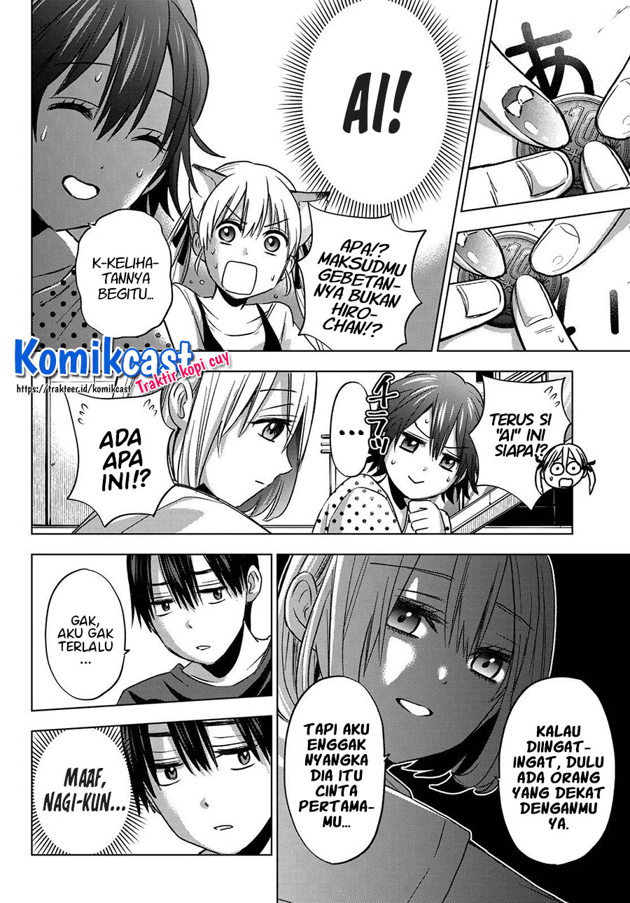 The Cuckoos Fiancee Chapter 58 Halaman 13