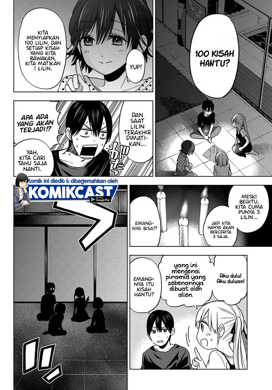 The Cuckoos Fiancee Chapter 58 Halaman 15