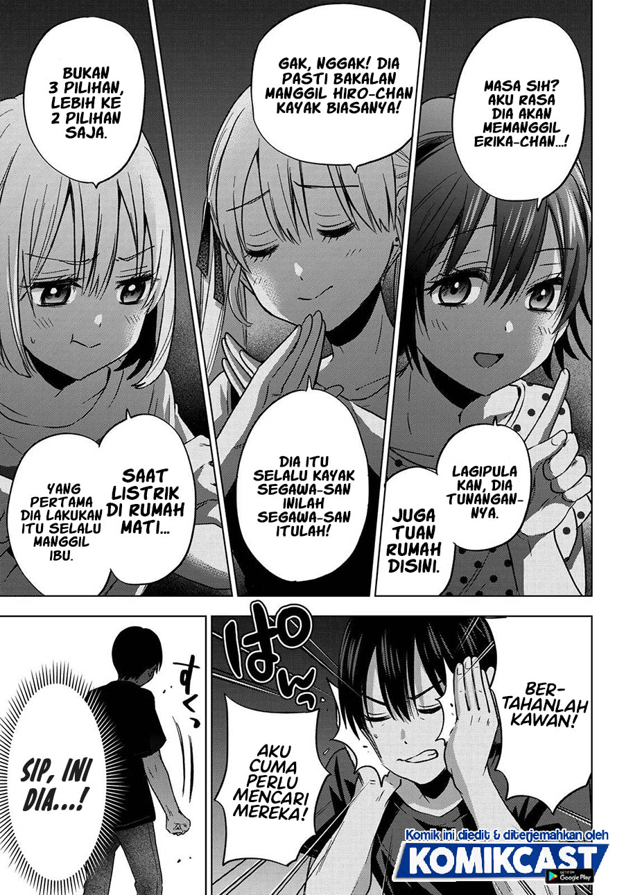 The Cuckoos Fiancee Chapter 58 Halaman 18