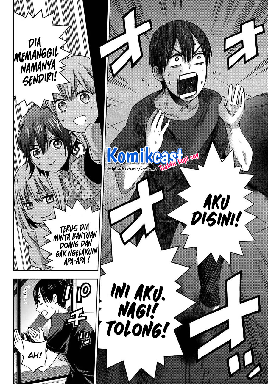 The Cuckoos Fiancee Chapter 58 Halaman 19