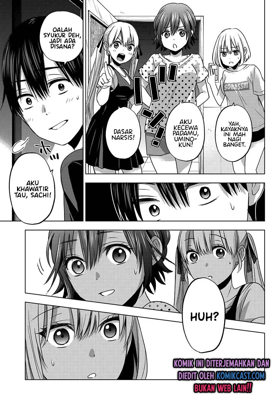 The Cuckoos Fiancee Chapter 58 Halaman 20