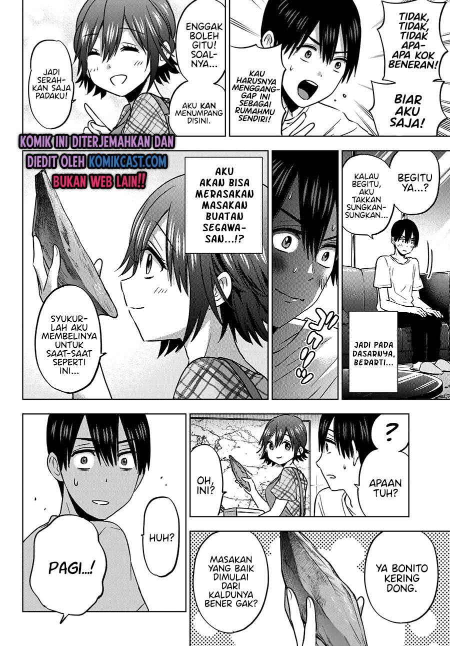 The Cuckoos Fiancee Chapter 59 Halaman 5