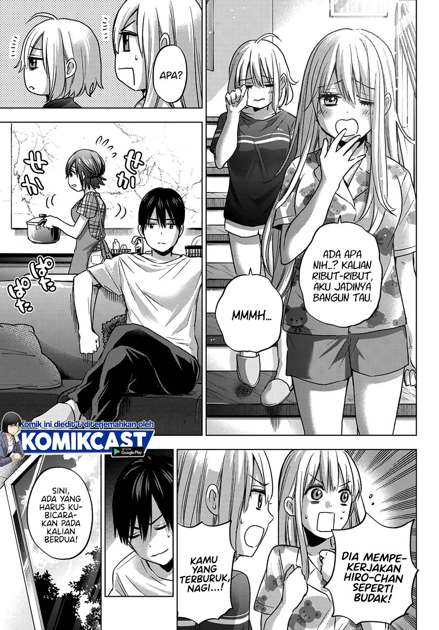 The Cuckoos Fiancee Chapter 59 Halaman 6