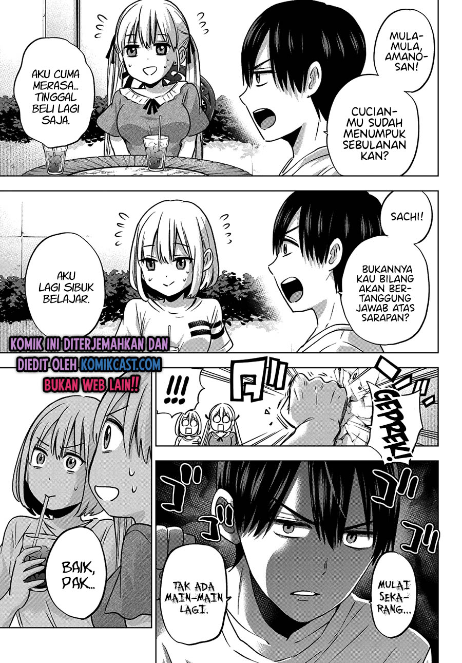 The Cuckoos Fiancee Chapter 59 Halaman 8