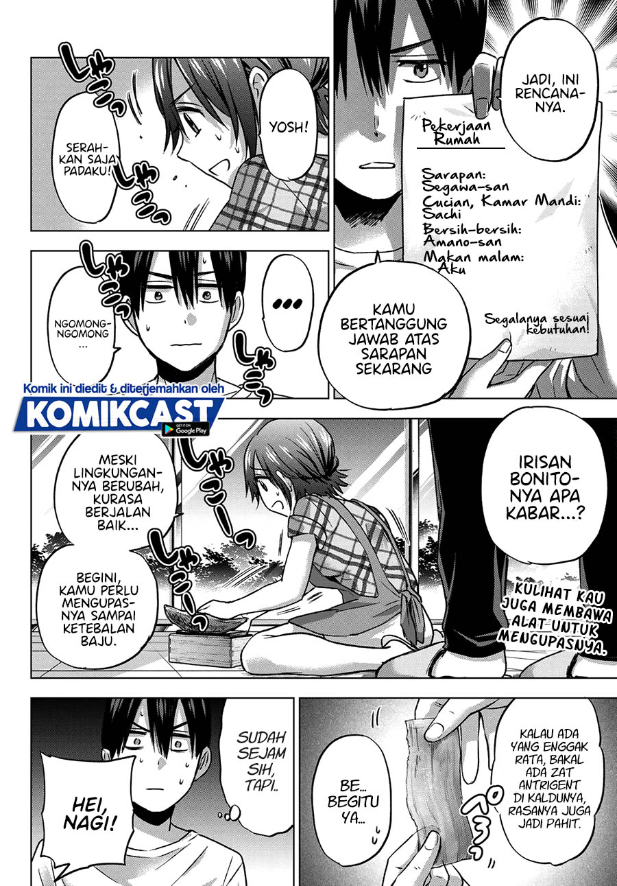 The Cuckoos Fiancee Chapter 59 Halaman 9
