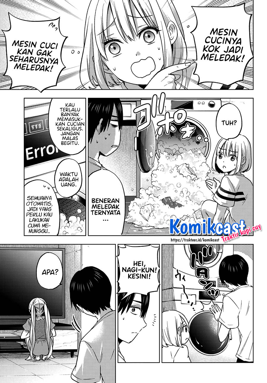 The Cuckoos Fiancee Chapter 59 Halaman 10