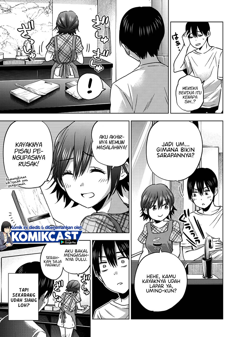 The Cuckoos Fiancee Chapter 59 Halaman 12