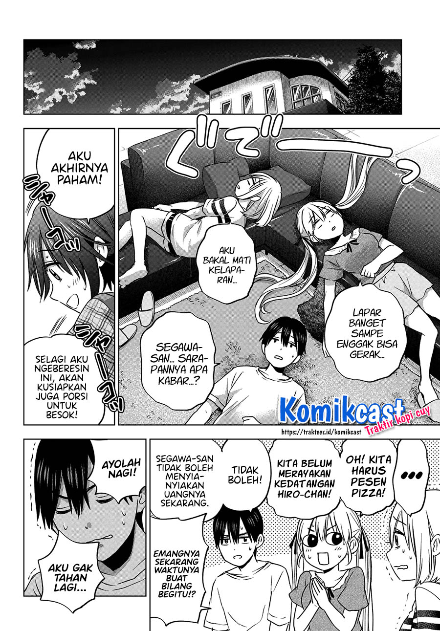 The Cuckoos Fiancee Chapter 59 Halaman 13
