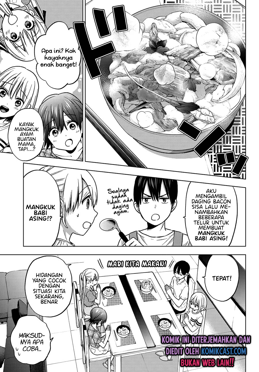 The Cuckoos Fiancee Chapter 59 Halaman 14