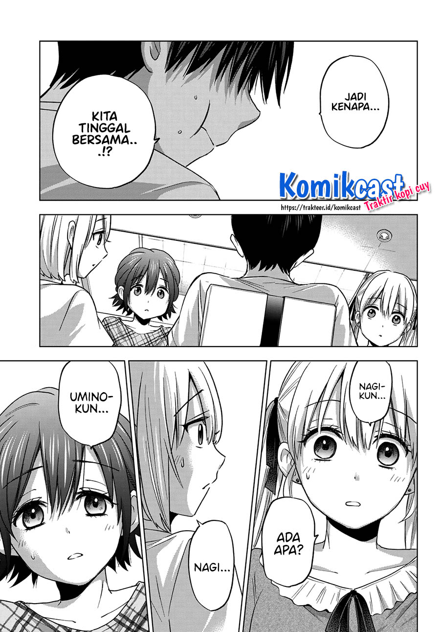 The Cuckoos Fiancee Chapter 59 Halaman 16