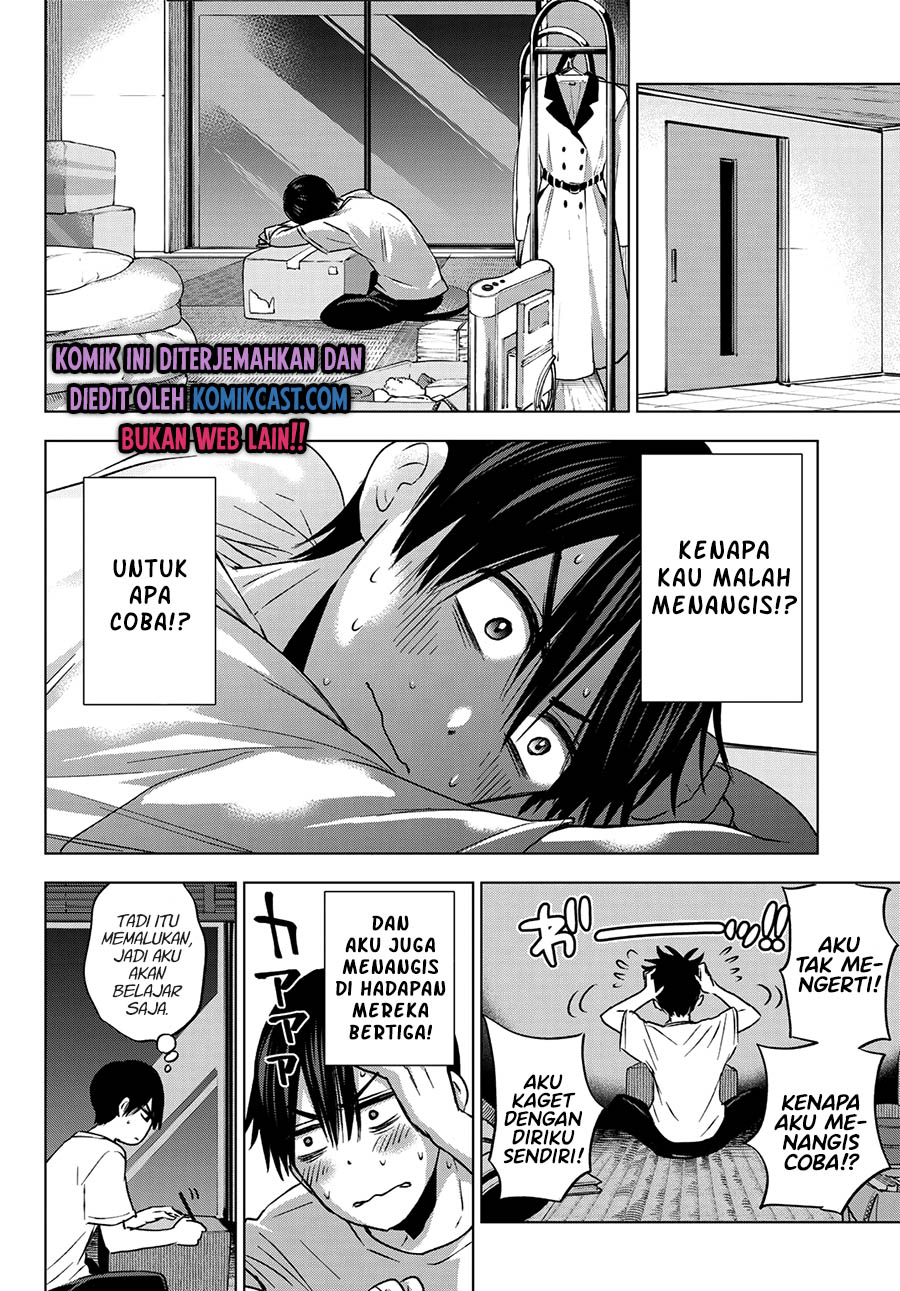 The Cuckoos Fiancee Chapter 59 Halaman 18