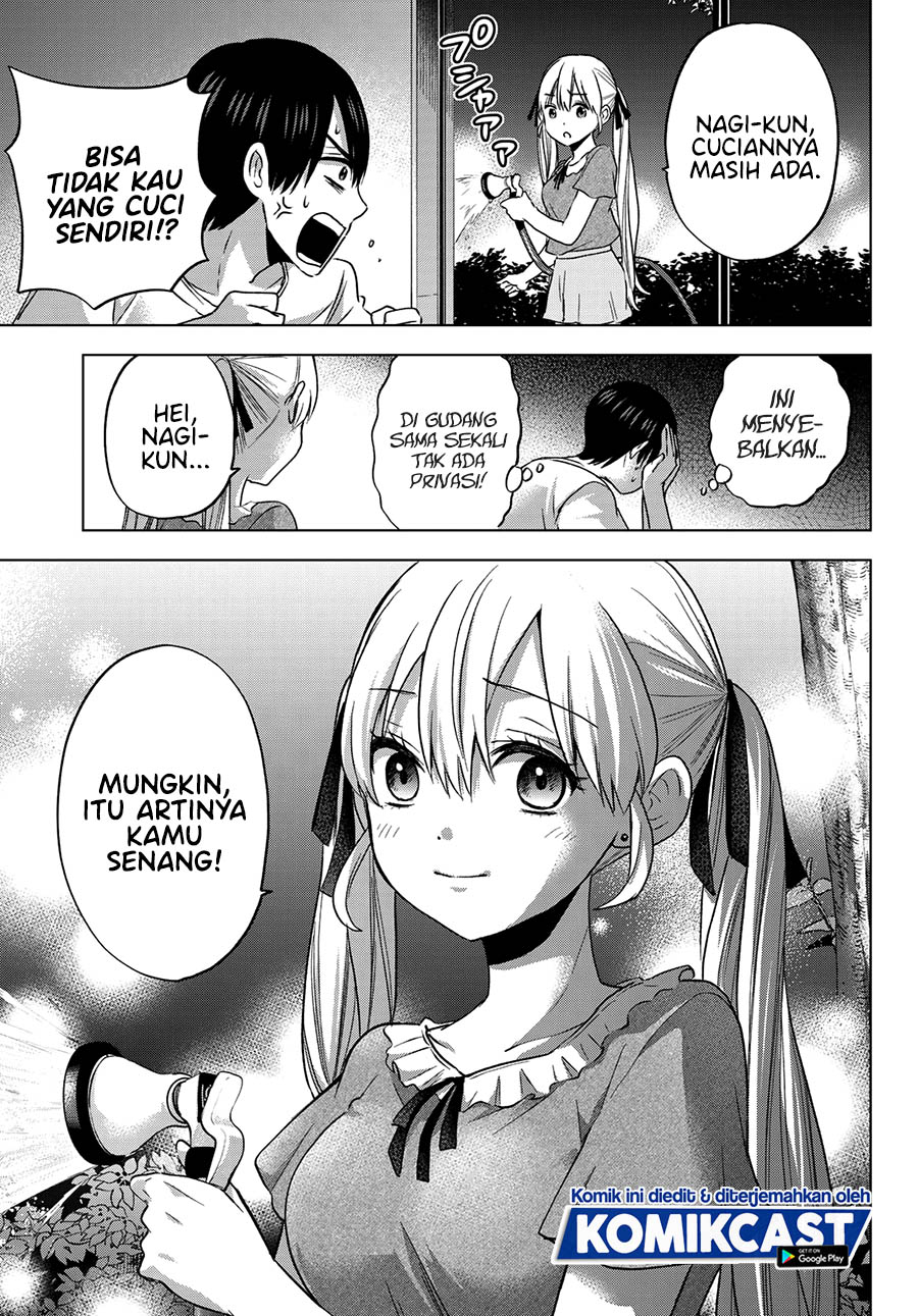 The Cuckoos Fiancee Chapter 59 Halaman 19