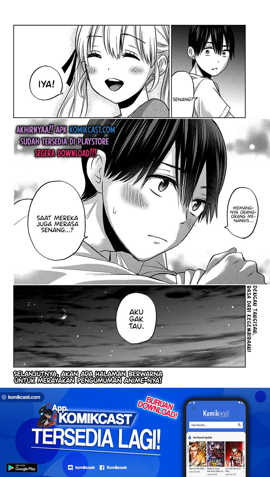 The Cuckoos Fiancee Chapter 59 Halaman 20