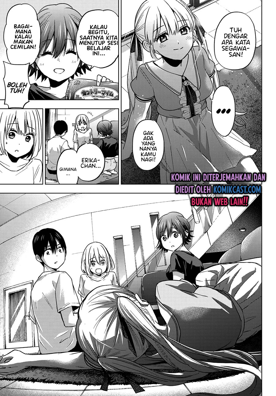 The Cuckoos Fiancee Chapter 60 Halaman 5