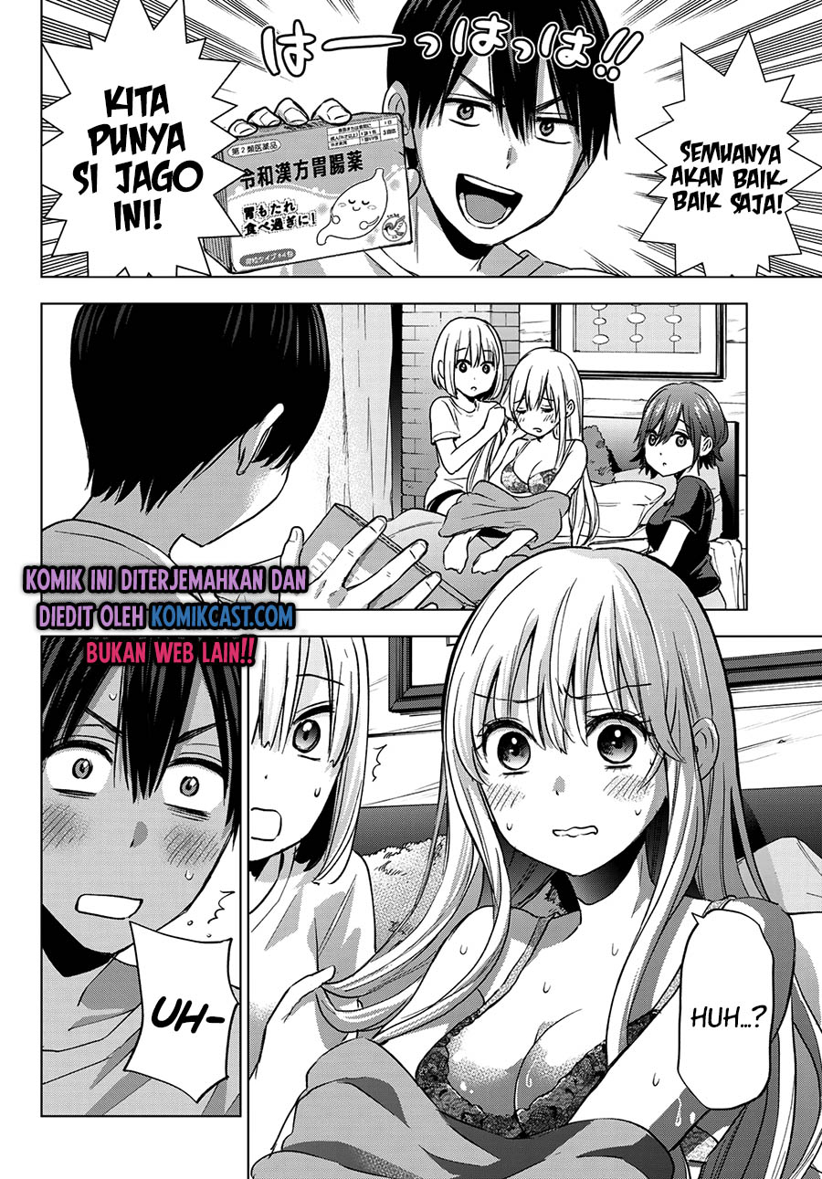 The Cuckoos Fiancee Chapter 60 Halaman 8