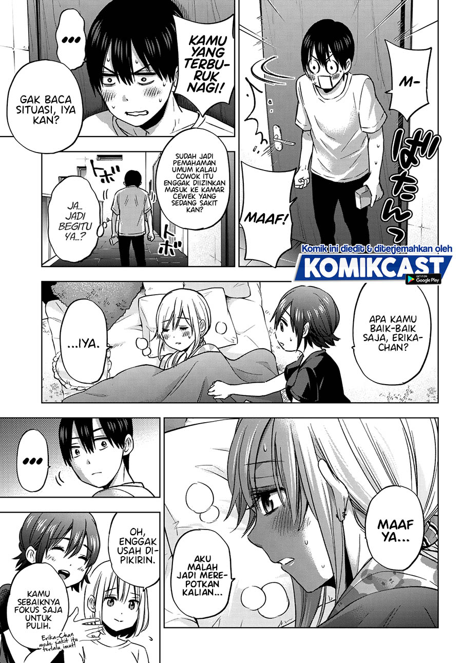 The Cuckoos Fiancee Chapter 60 Halaman 9