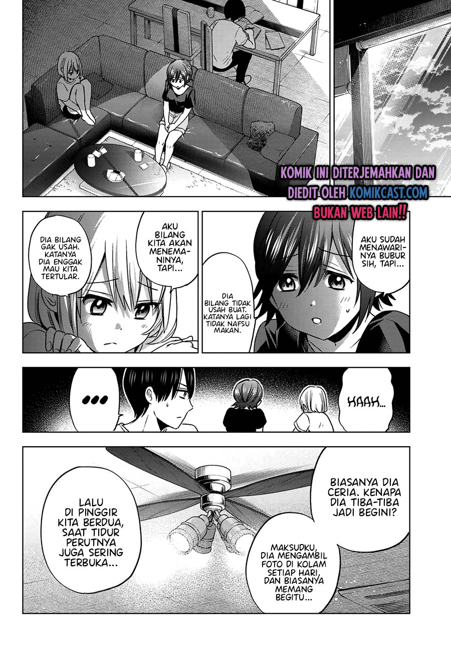 The Cuckoos Fiancee Chapter 60 Halaman 14