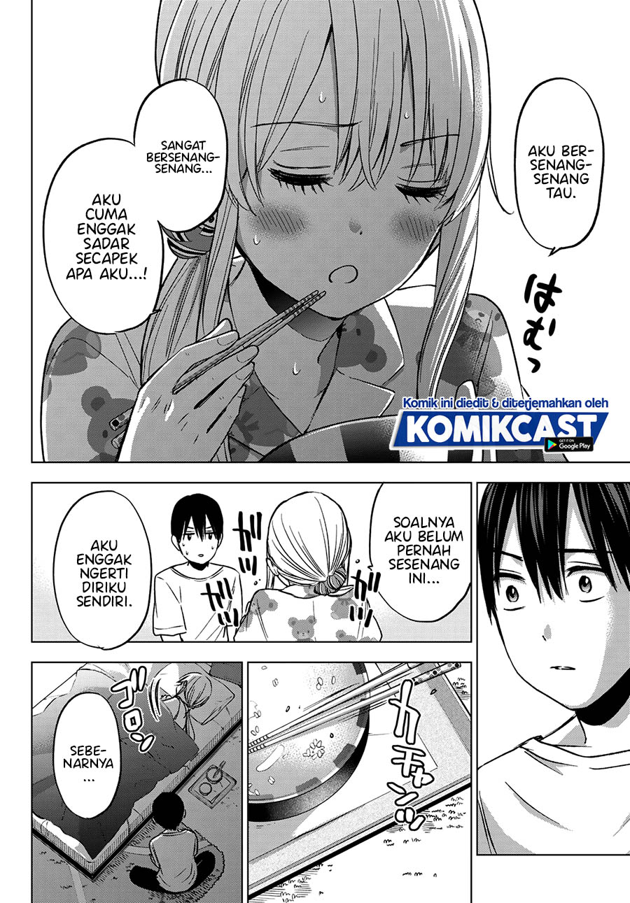 The Cuckoos Fiancee Chapter 60 Halaman 18