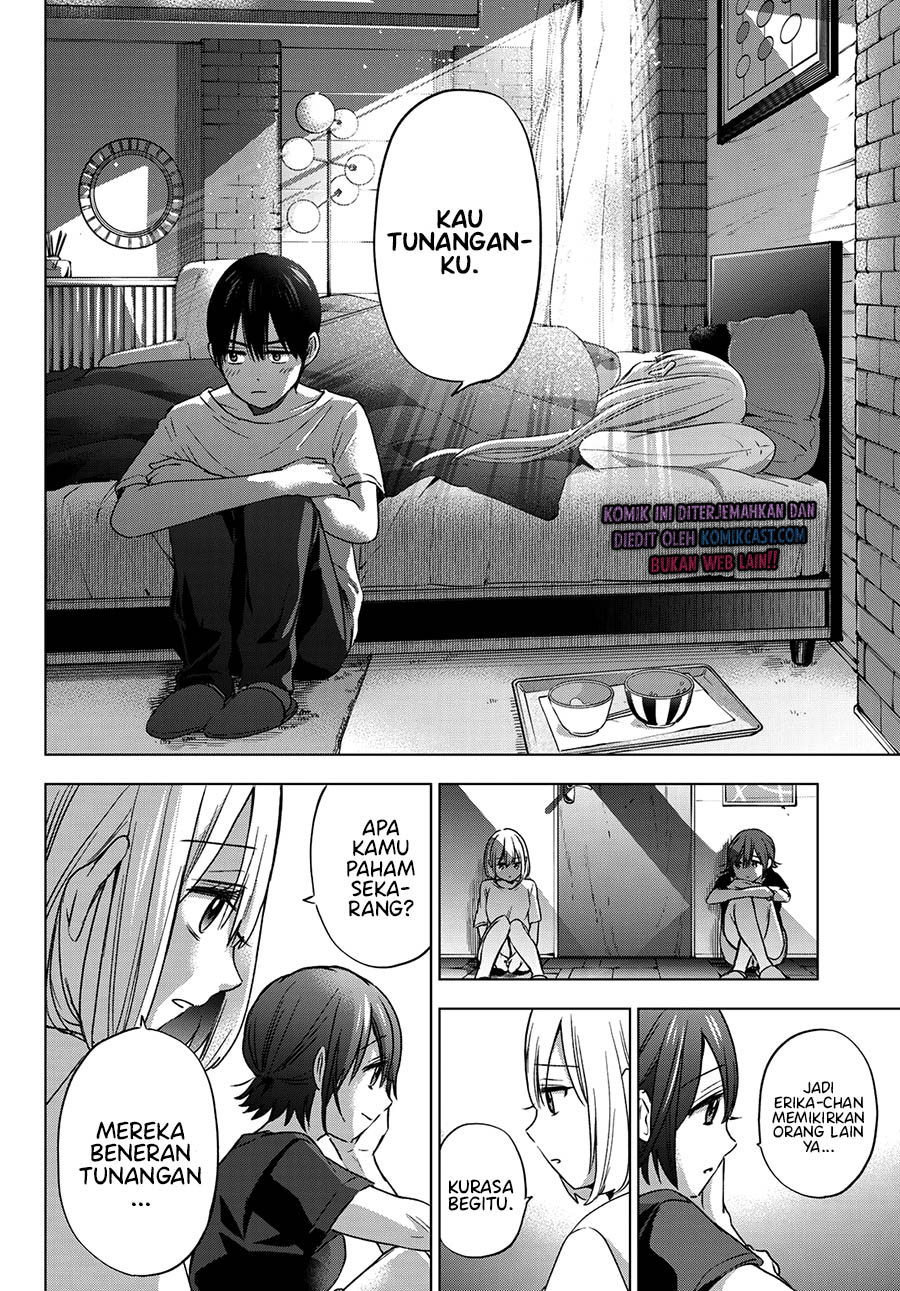 The Cuckoos Fiancee Chapter 60 Halaman 20