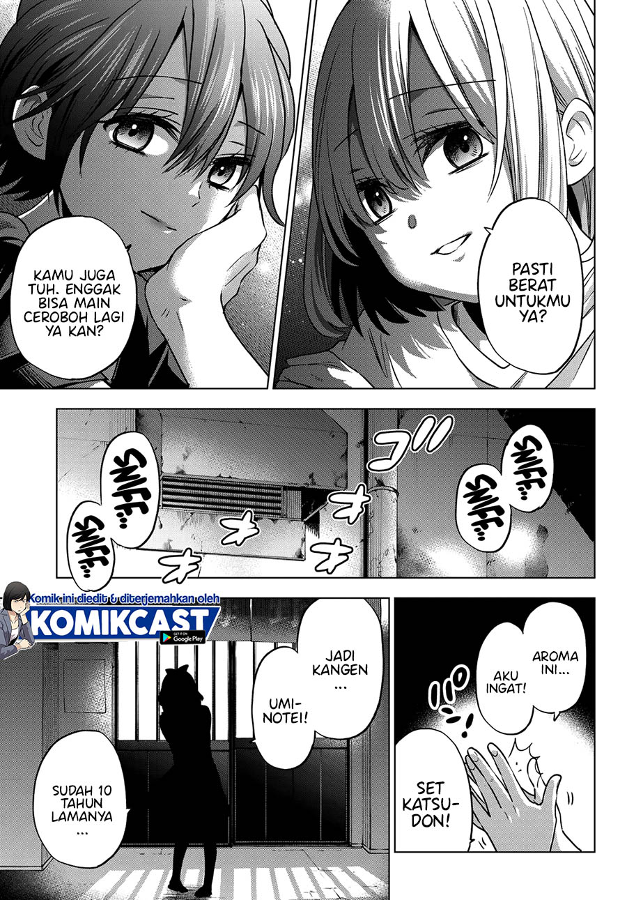 The Cuckoos Fiancee Chapter 60 Halaman 21