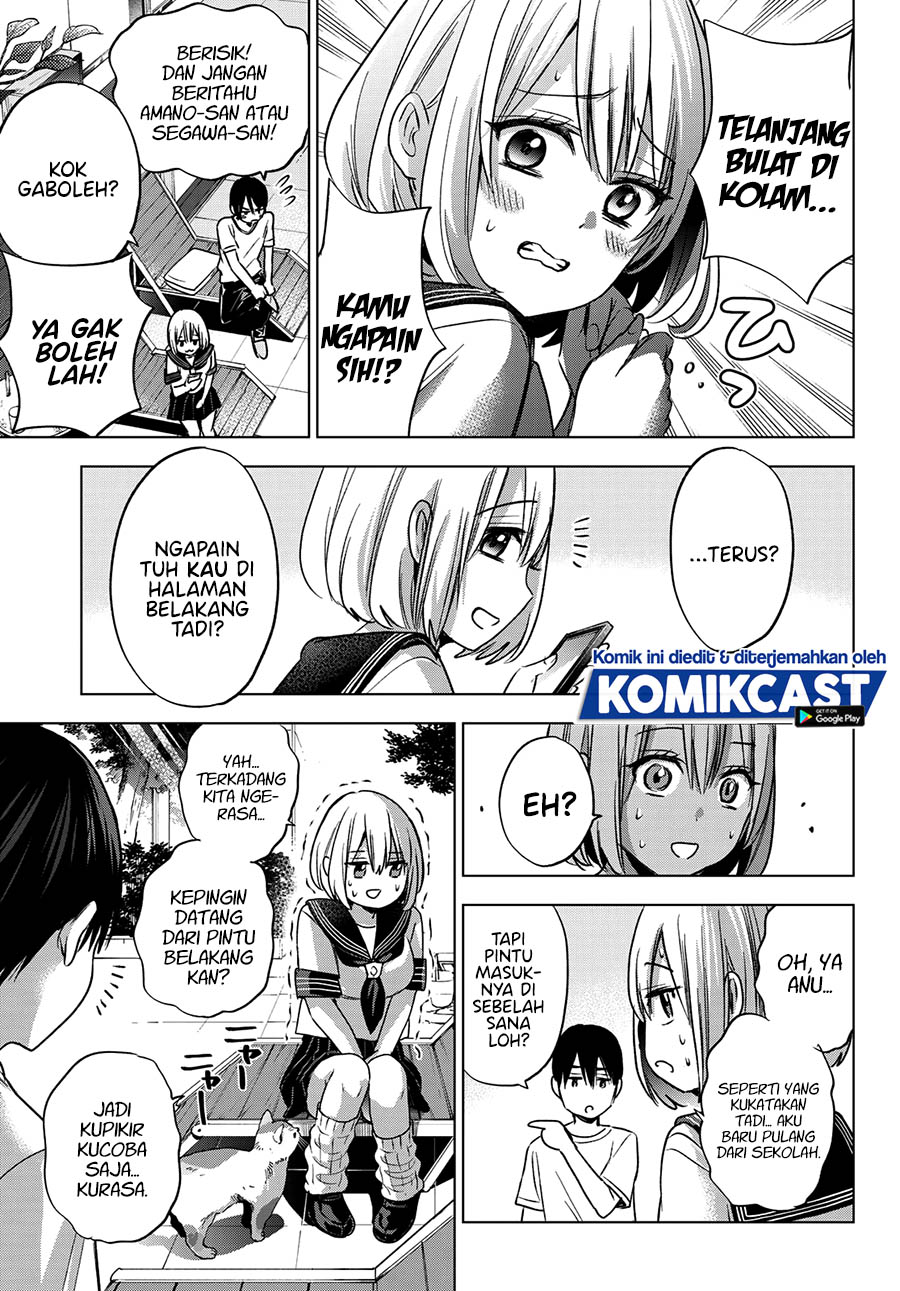 The Cuckoos Fiancee Chapter 61 Halaman 6