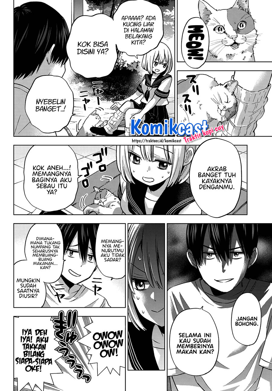 The Cuckoos Fiancee Chapter 61 Halaman 7