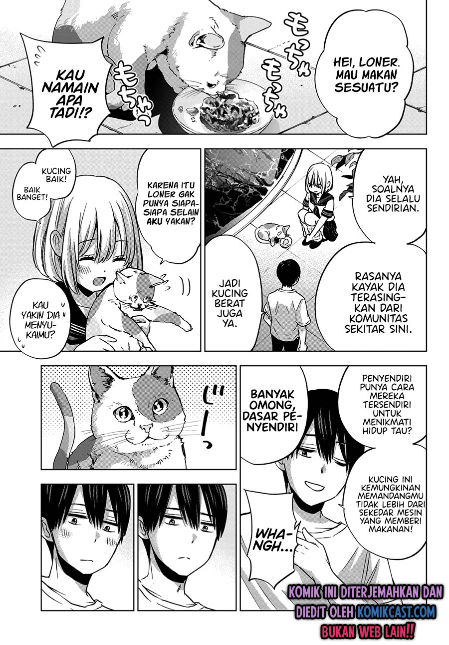 The Cuckoos Fiancee Chapter 61 Halaman 8