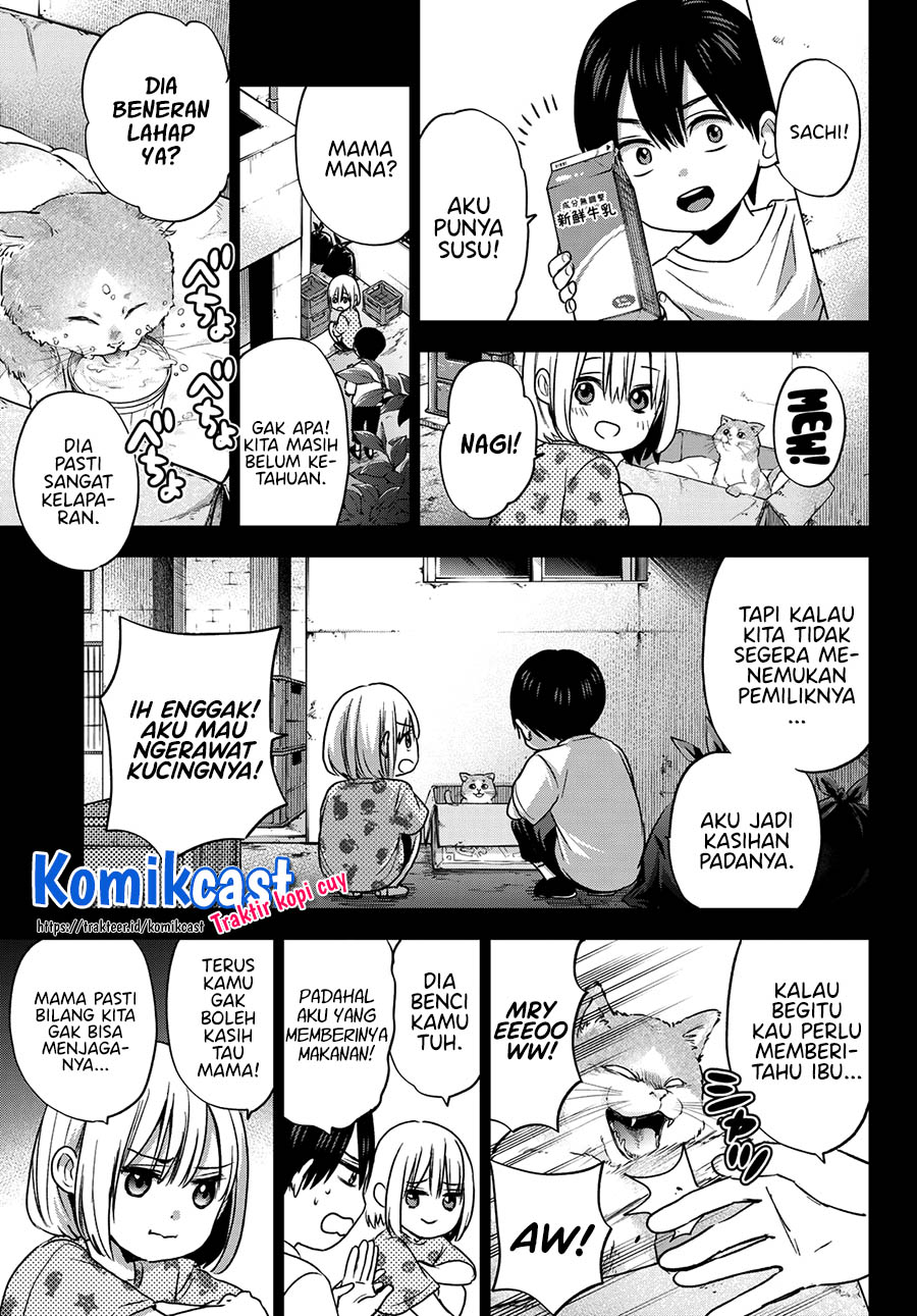 The Cuckoos Fiancee Chapter 61 Halaman 10