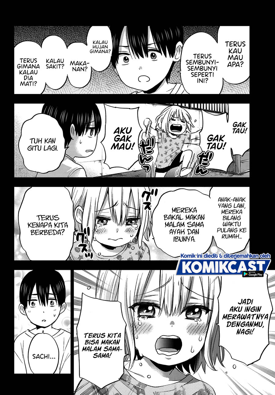 The Cuckoos Fiancee Chapter 61 Halaman 11