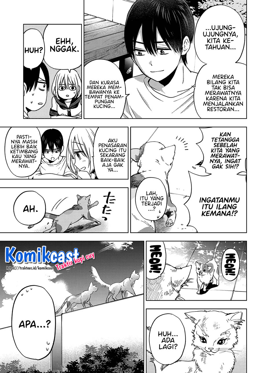 The Cuckoos Fiancee Chapter 61 Halaman 12