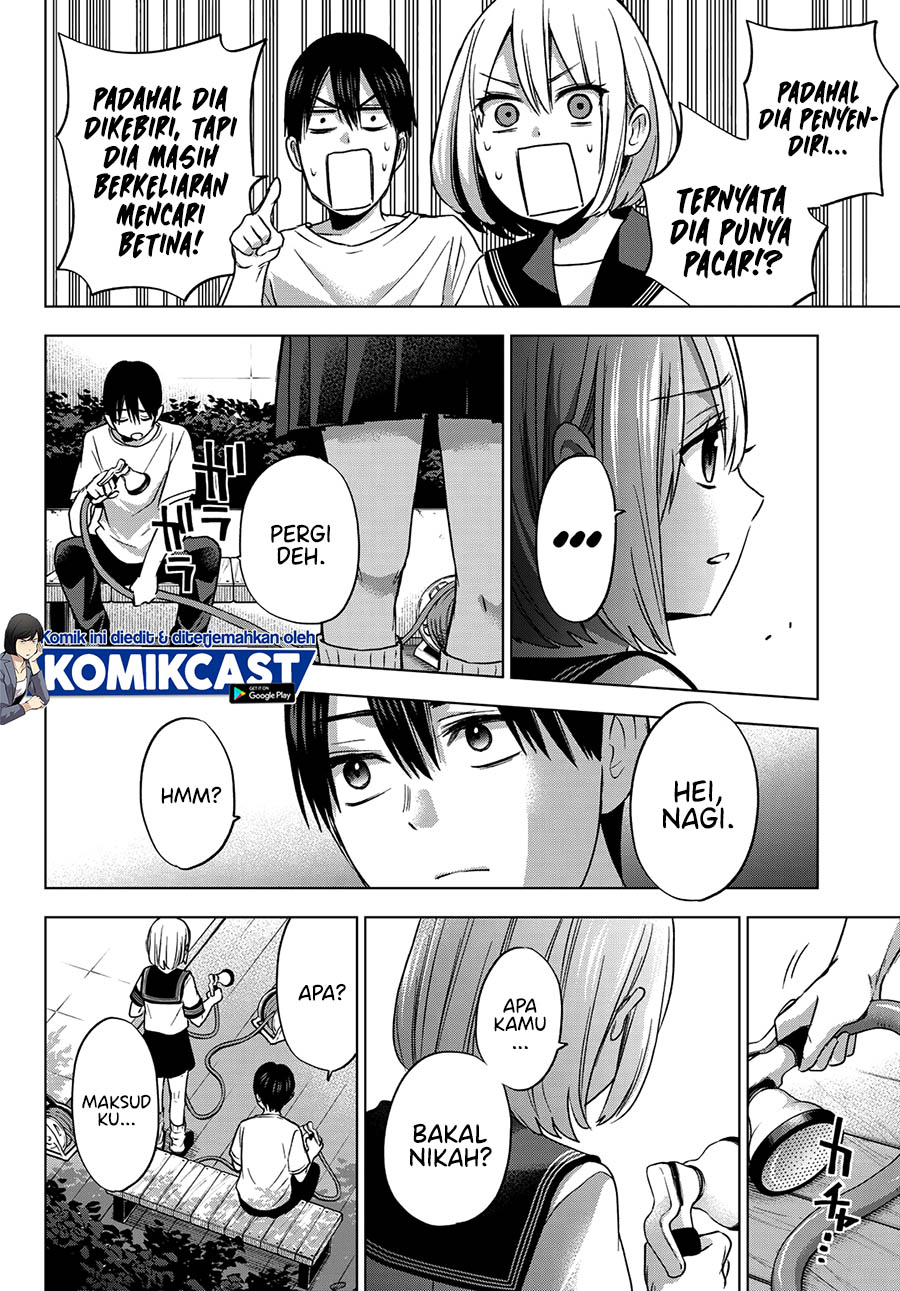 The Cuckoos Fiancee Chapter 61 Halaman 13