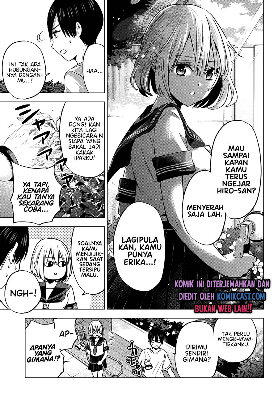 The Cuckoos Fiancee Chapter 61 Halaman 14