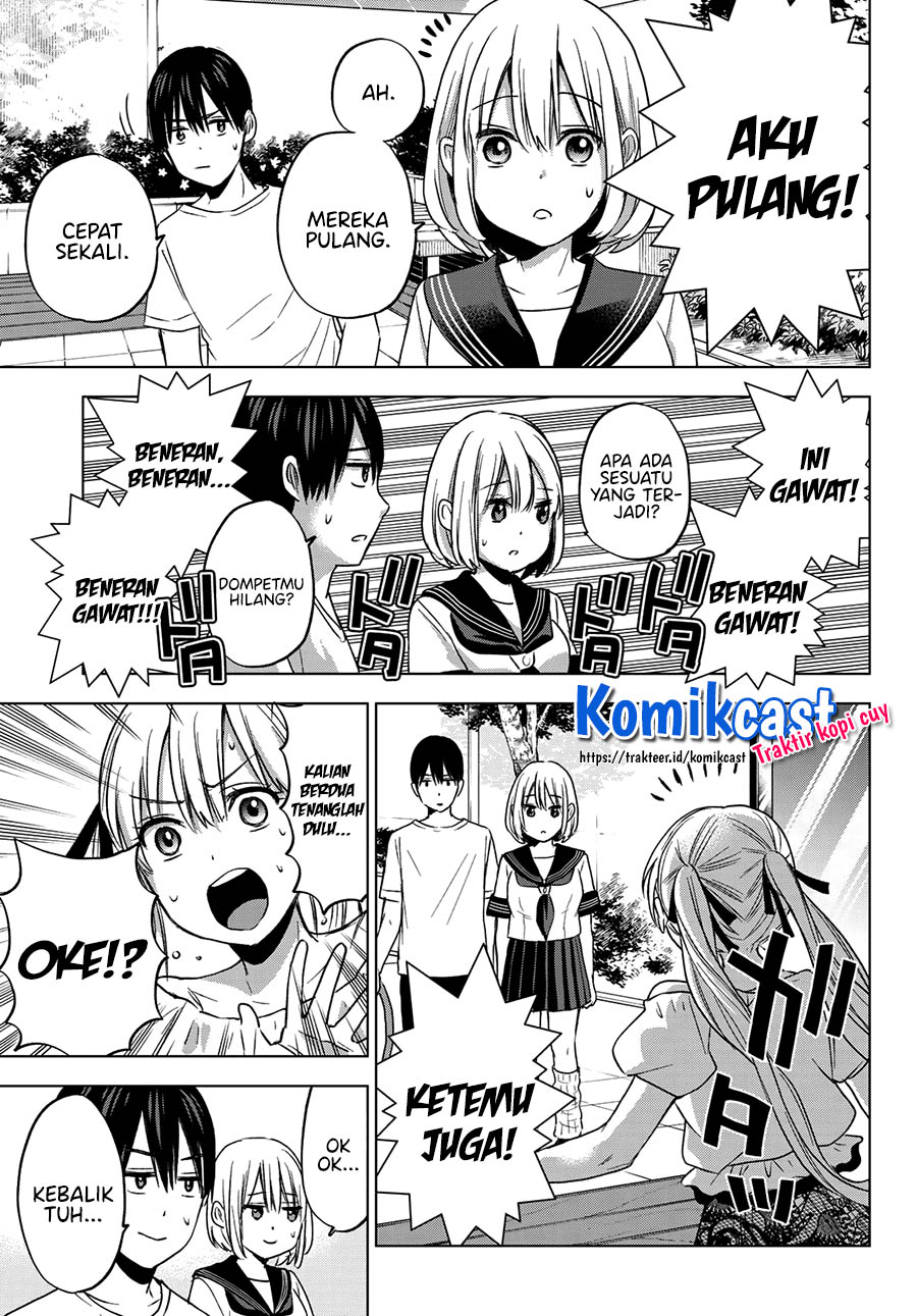 The Cuckoos Fiancee Chapter 61 Halaman 19