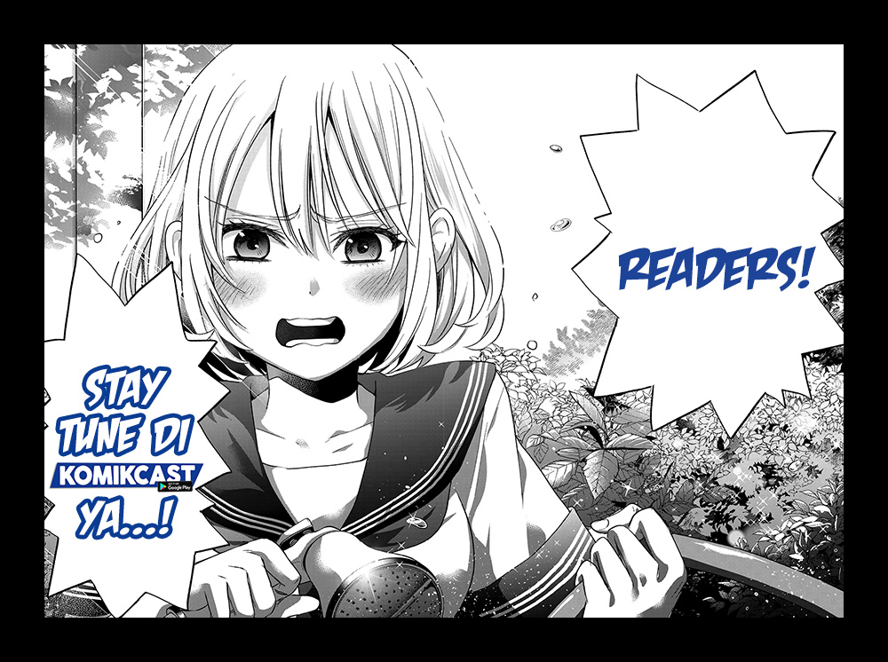 The Cuckoos Fiancee Chapter 61 Halaman 21