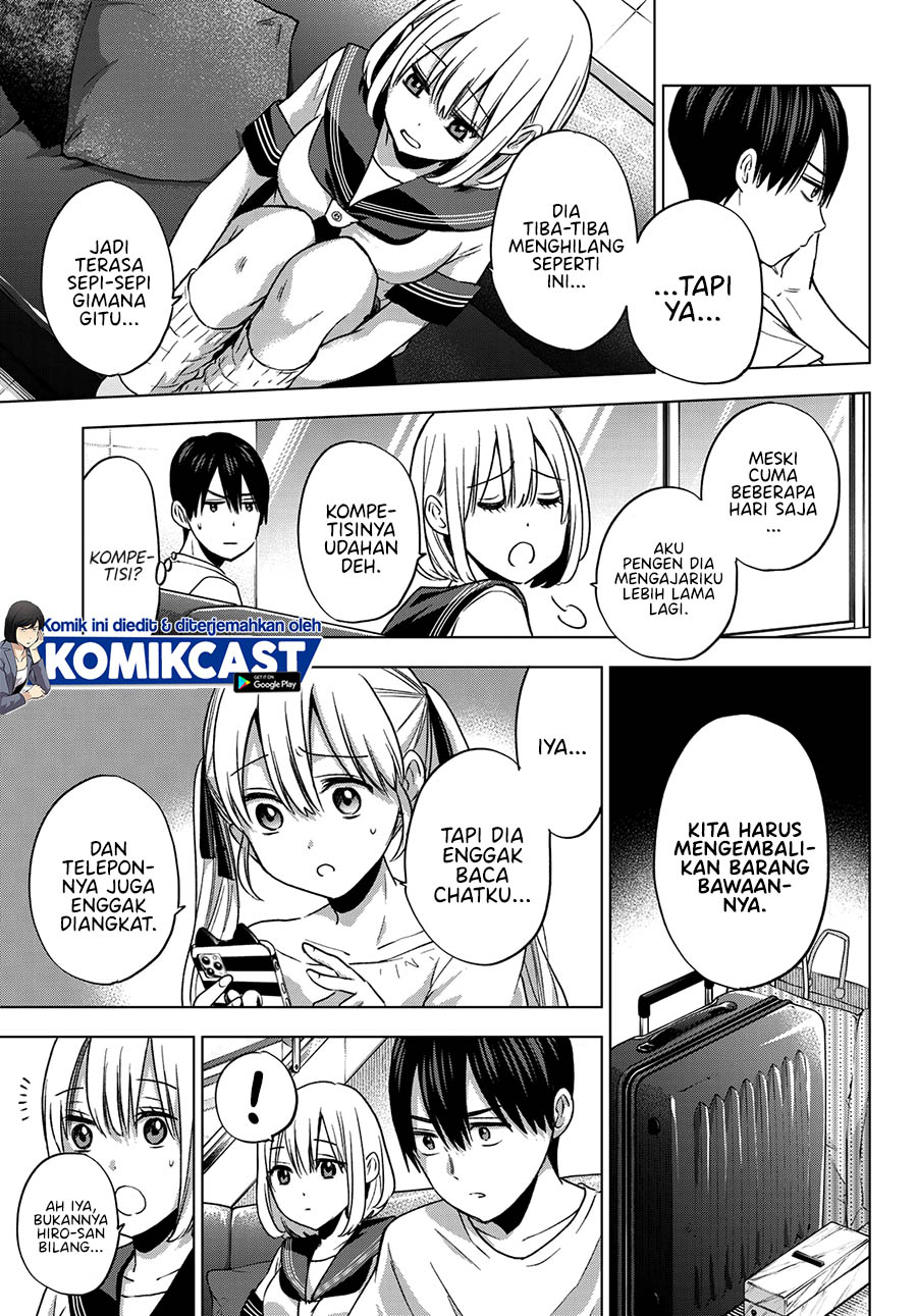 The Cuckoos Fiancee Chapter 62 Halaman 6