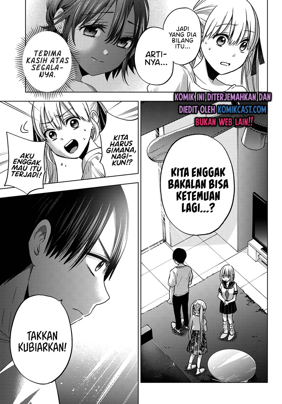 The Cuckoos Fiancee Chapter 62 Halaman 8