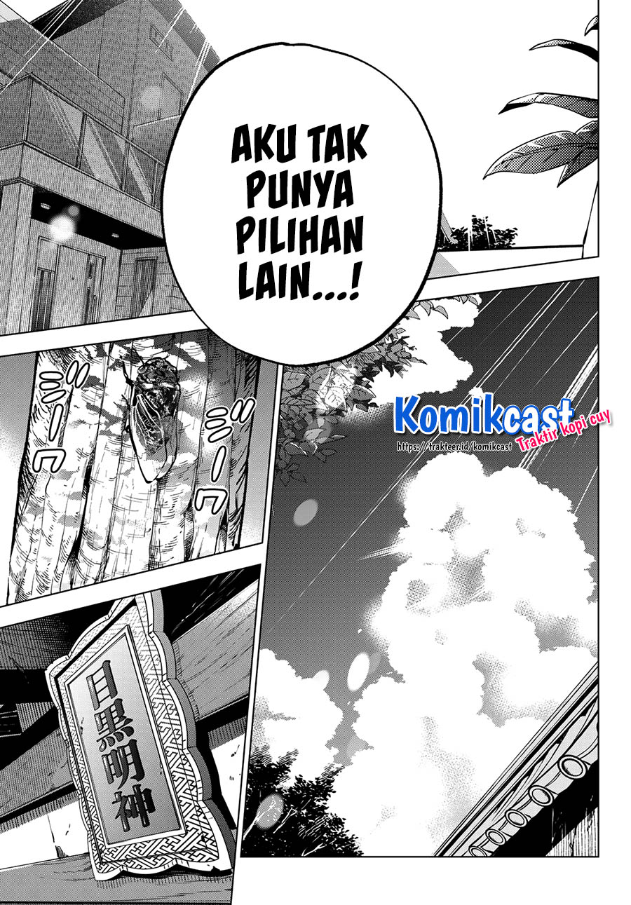 The Cuckoos Fiancee Chapter 62 Halaman 10