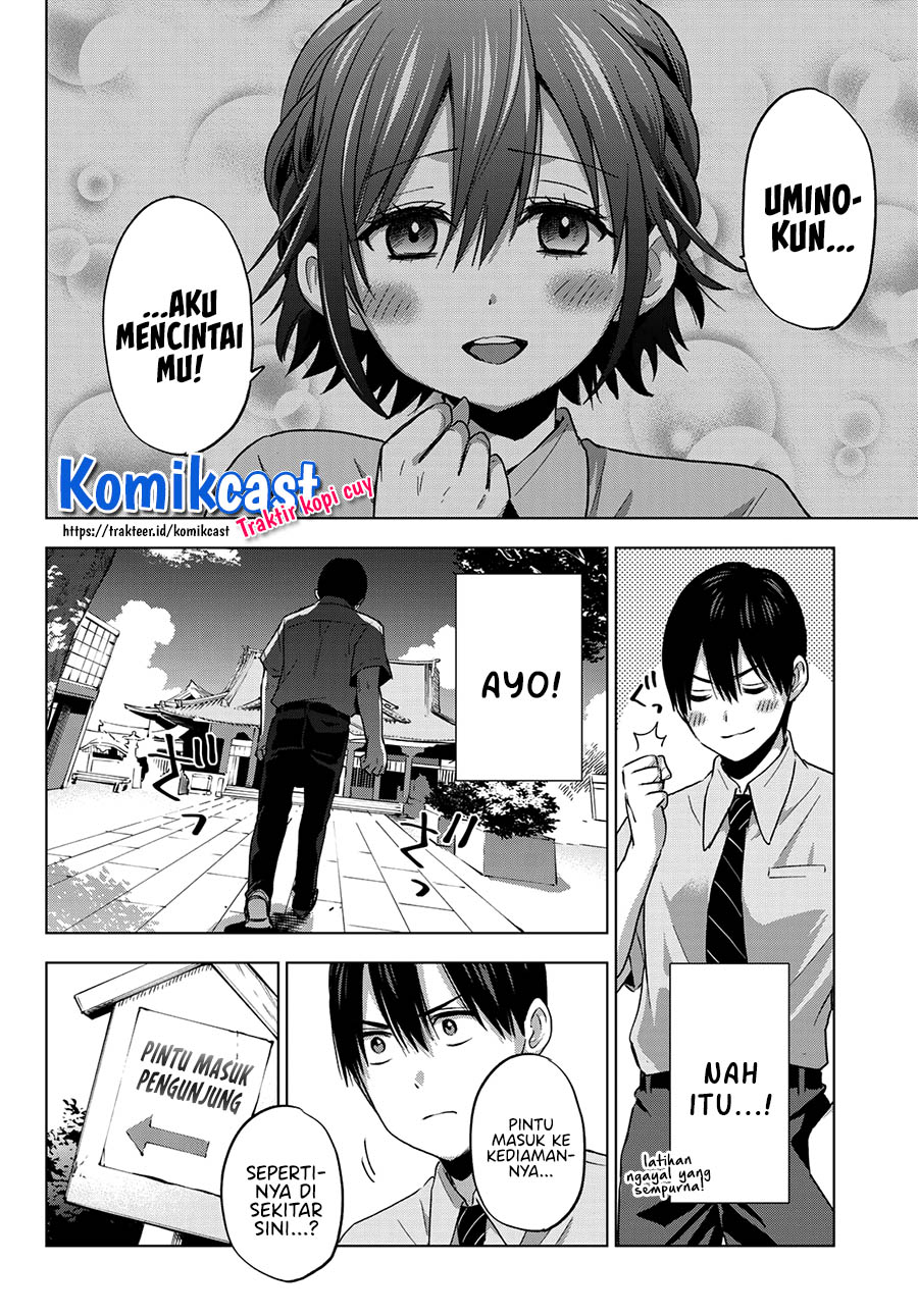 The Cuckoos Fiancee Chapter 62 Halaman 13