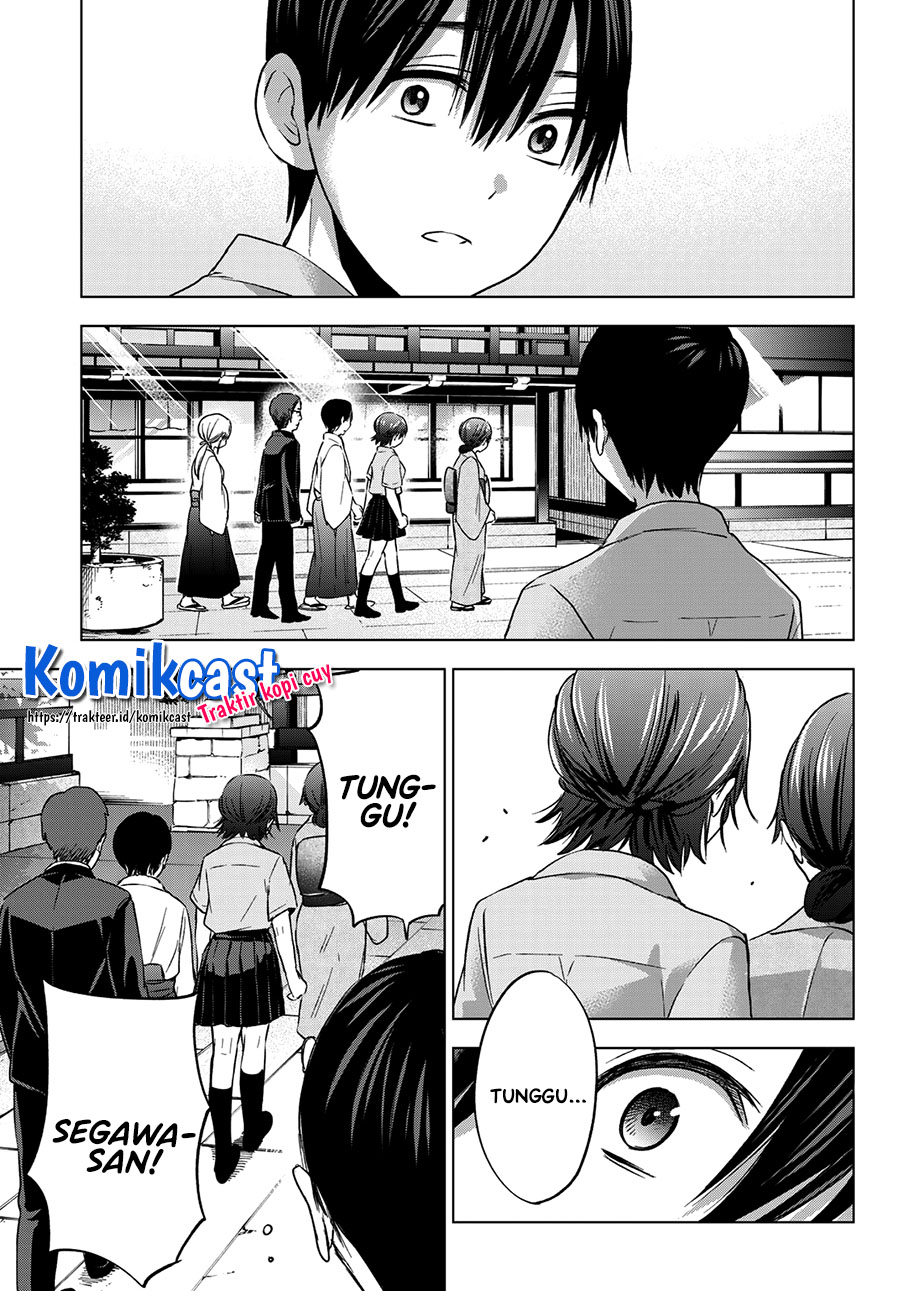 The Cuckoos Fiancee Chapter 62 Halaman 16
