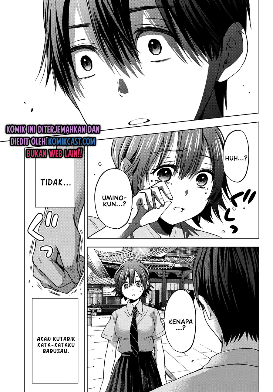 The Cuckoos Fiancee Chapter 62 Halaman 18