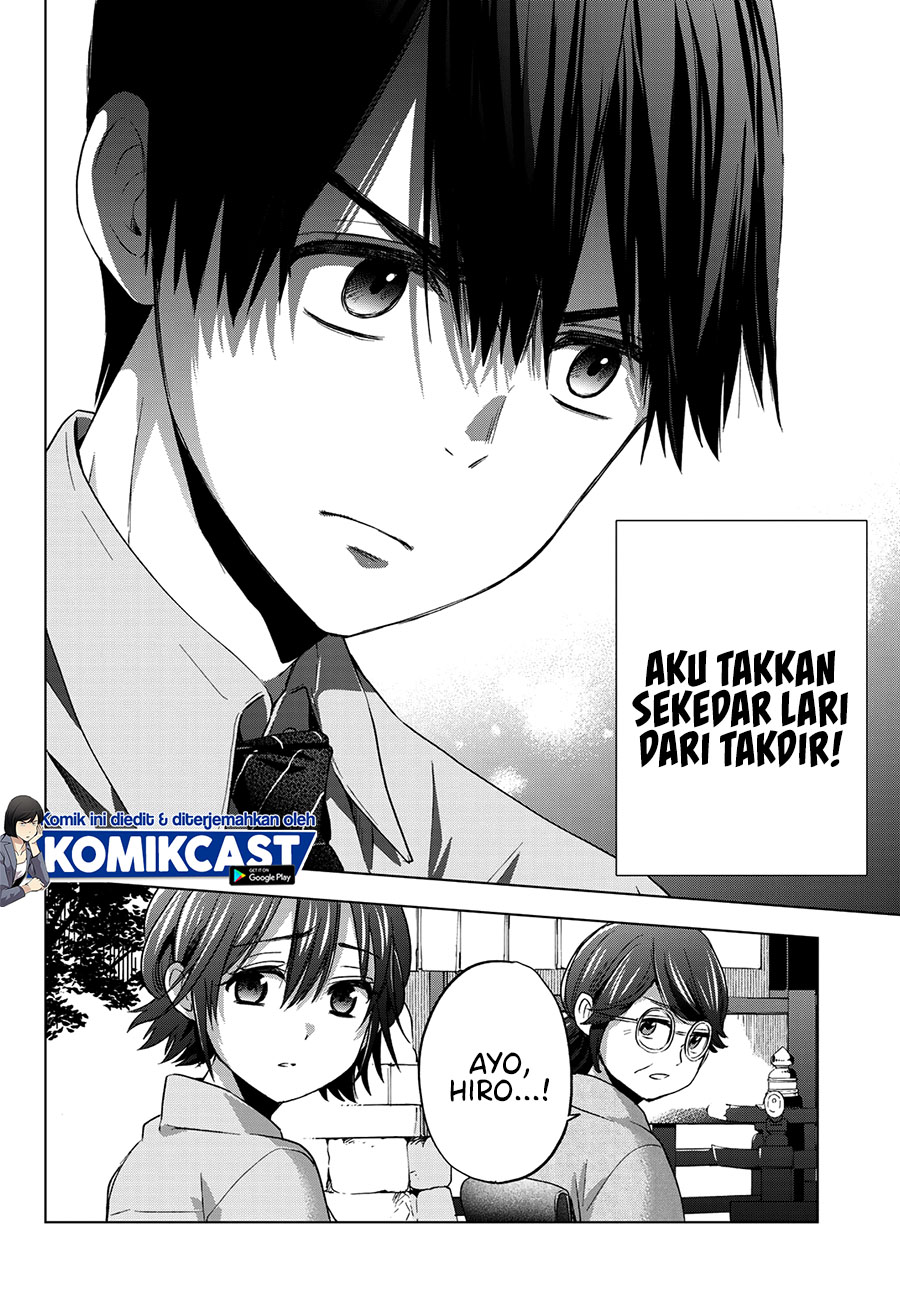The Cuckoos Fiancee Chapter 62 Halaman 19