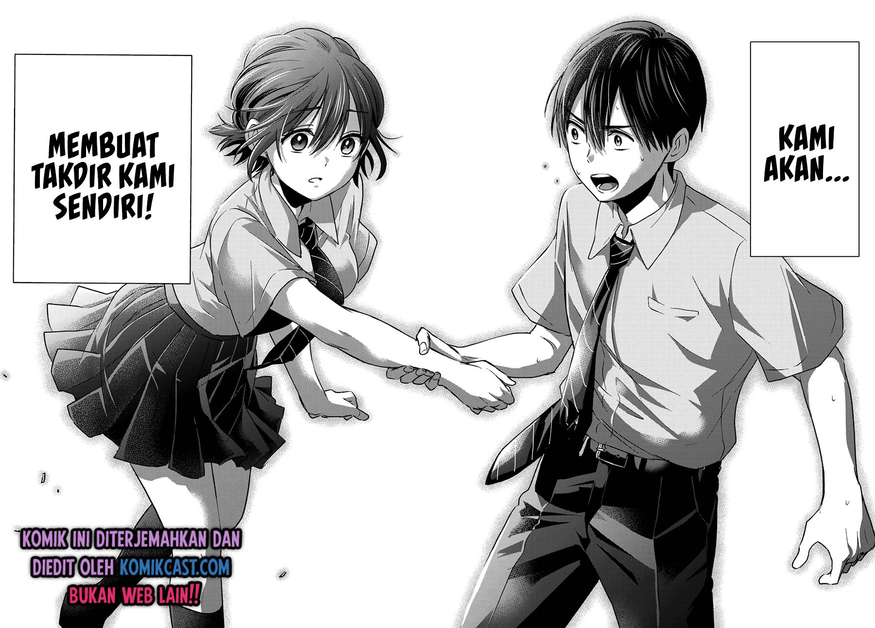 The Cuckoos Fiancee Chapter 62 Halaman 21