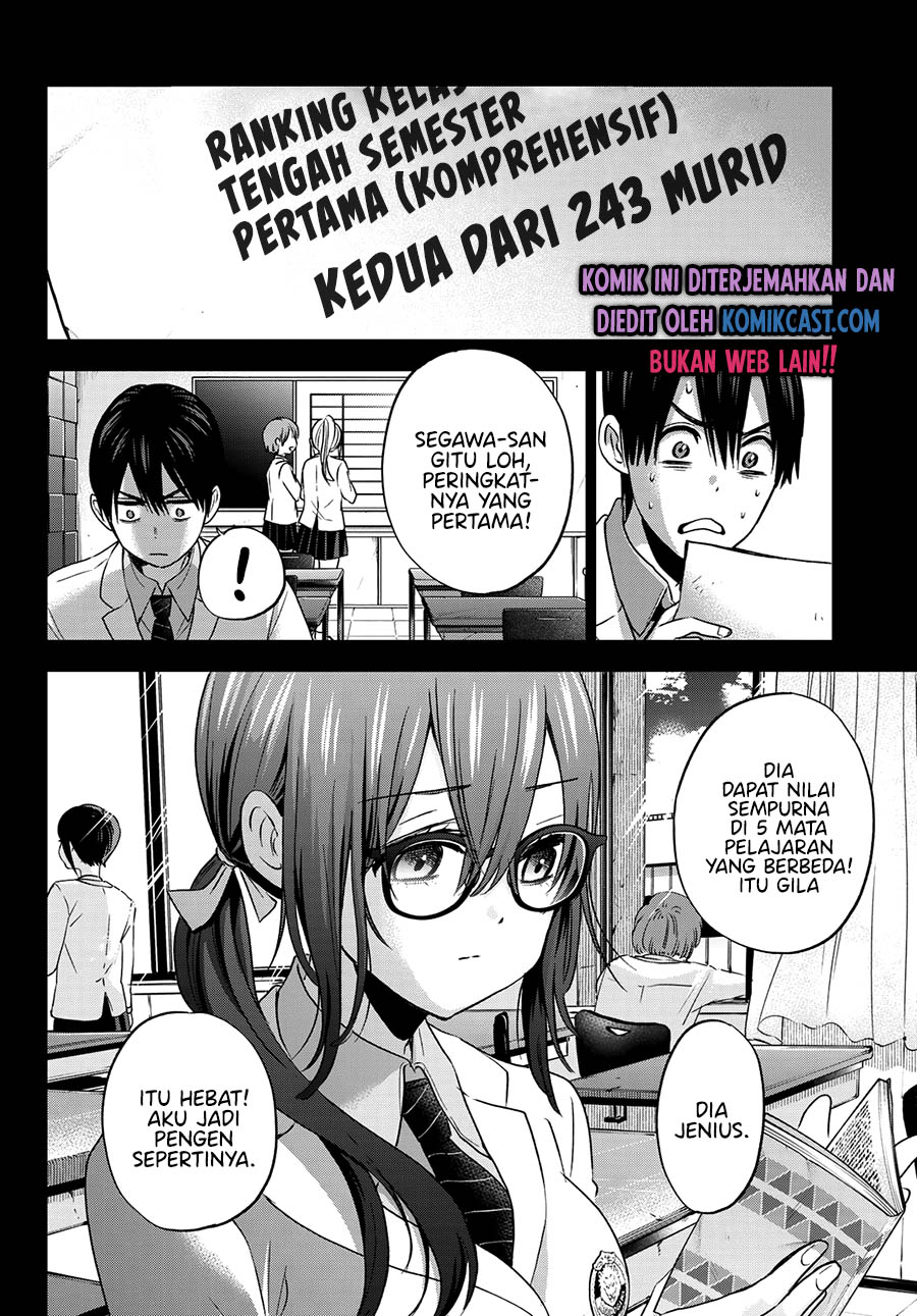 The Cuckoos Fiancee Chapter 63 Halaman 5