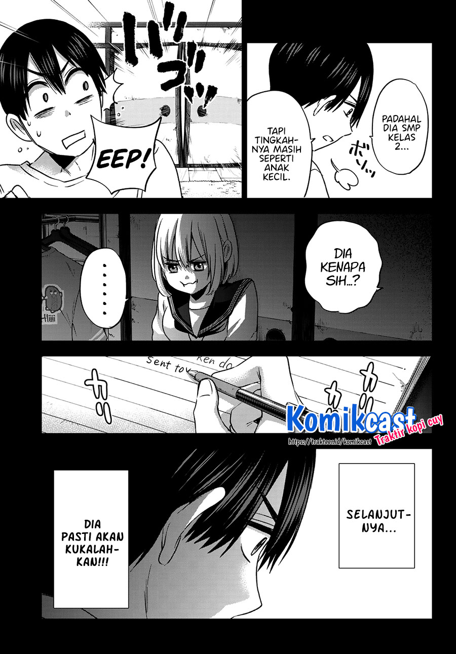 The Cuckoos Fiancee Chapter 63 Halaman 8