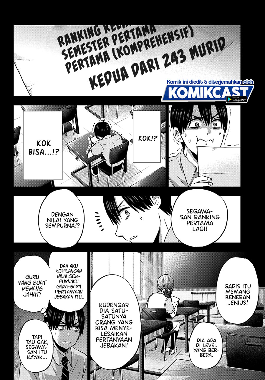 The Cuckoos Fiancee Chapter 63 Halaman 9