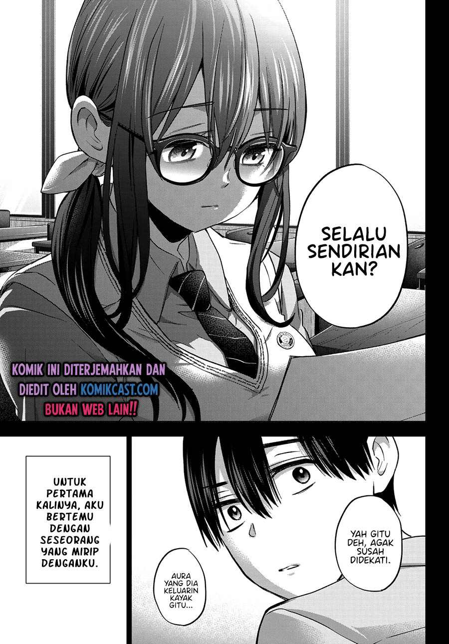 The Cuckoos Fiancee Chapter 63 Halaman 10