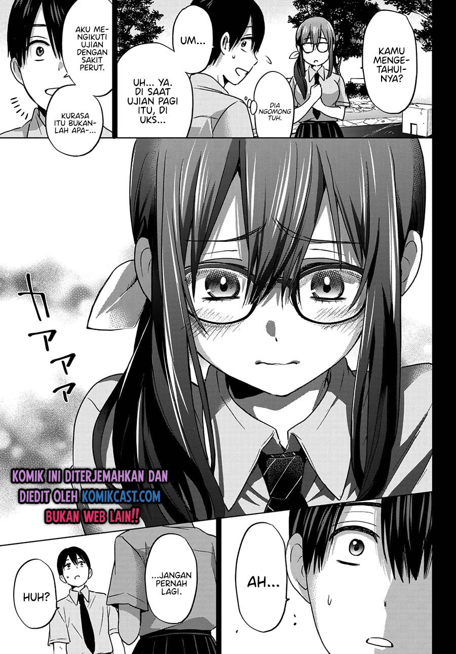 The Cuckoos Fiancee Chapter 63 Halaman 18