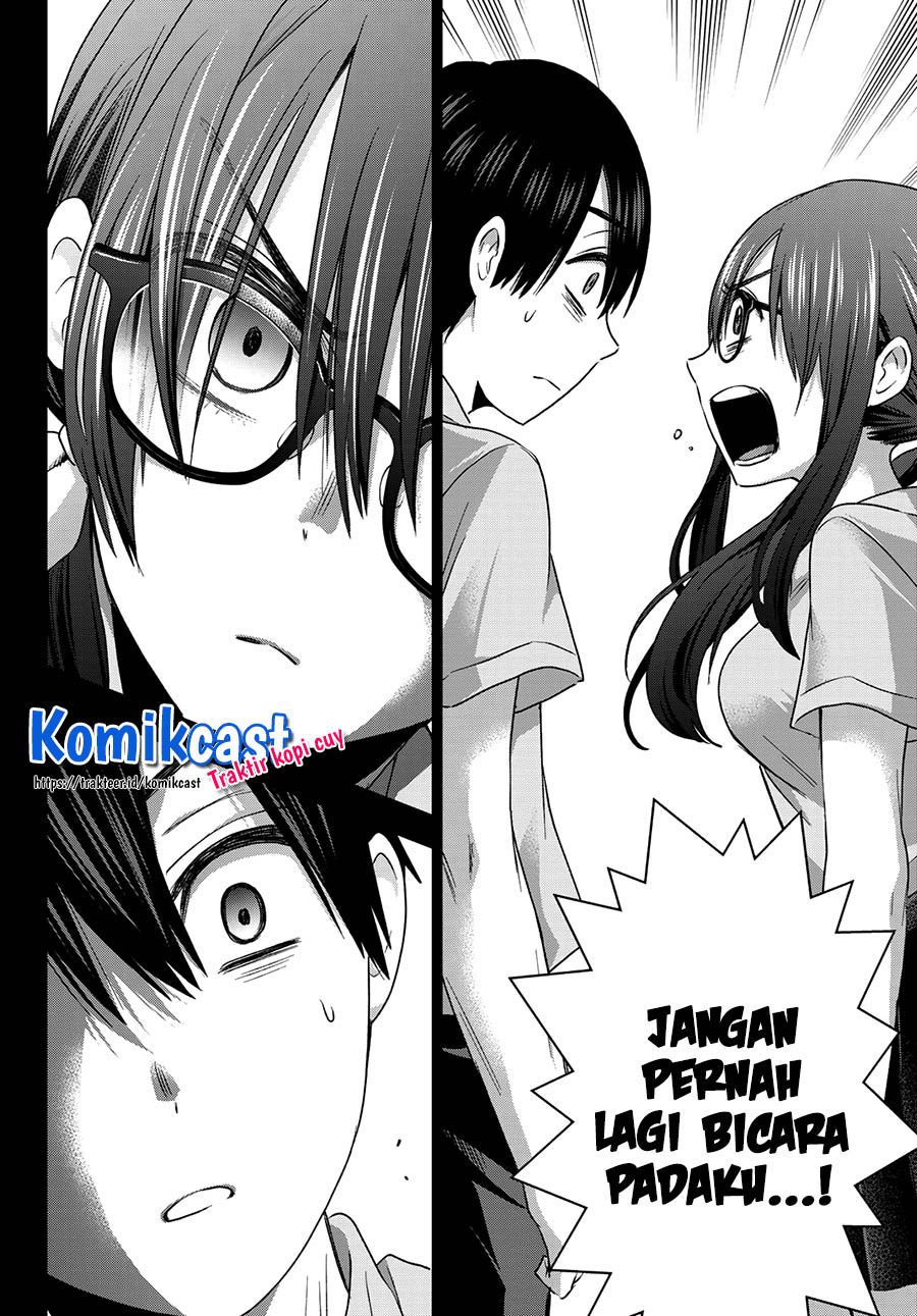 The Cuckoos Fiancee Chapter 63 Halaman 19