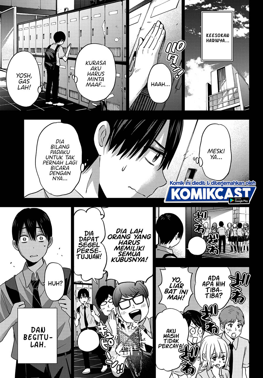 The Cuckoos Fiancee Chapter 63 Halaman 20